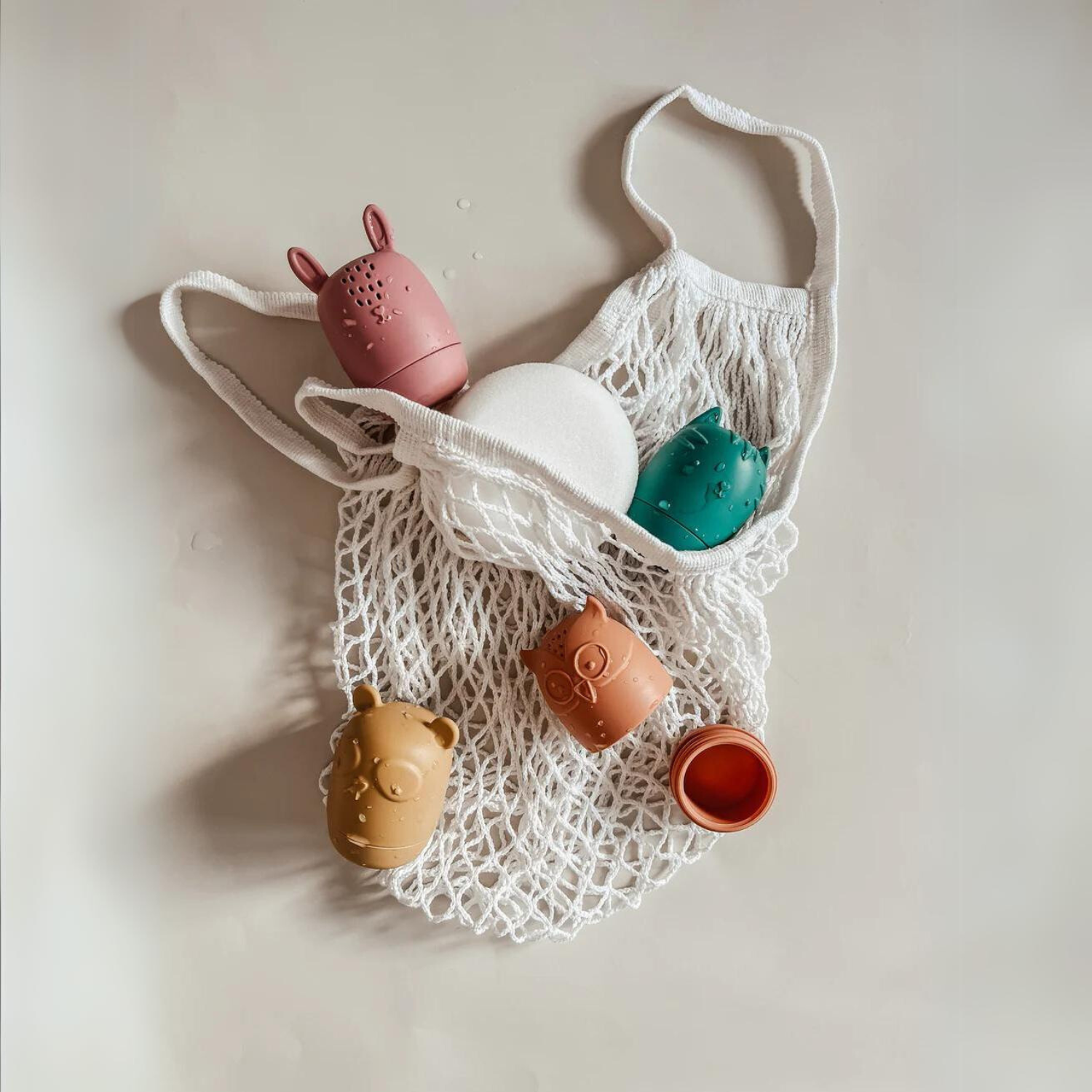 BathSplash Buddies – Veilig en Leuk Badspeelgoed voor Baby’s & Peuters | Spuit Water & Blaas Bellen