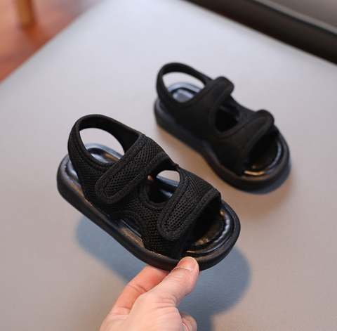 Comfy Baby & Peuter Sandalen – Ademend, Veilig & Anti-Slip – Perfect voor Zomeravonturen